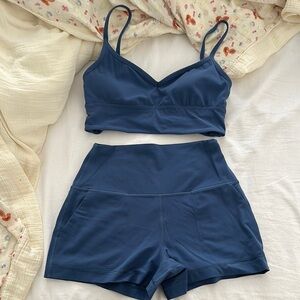 Lululemon Workout Set